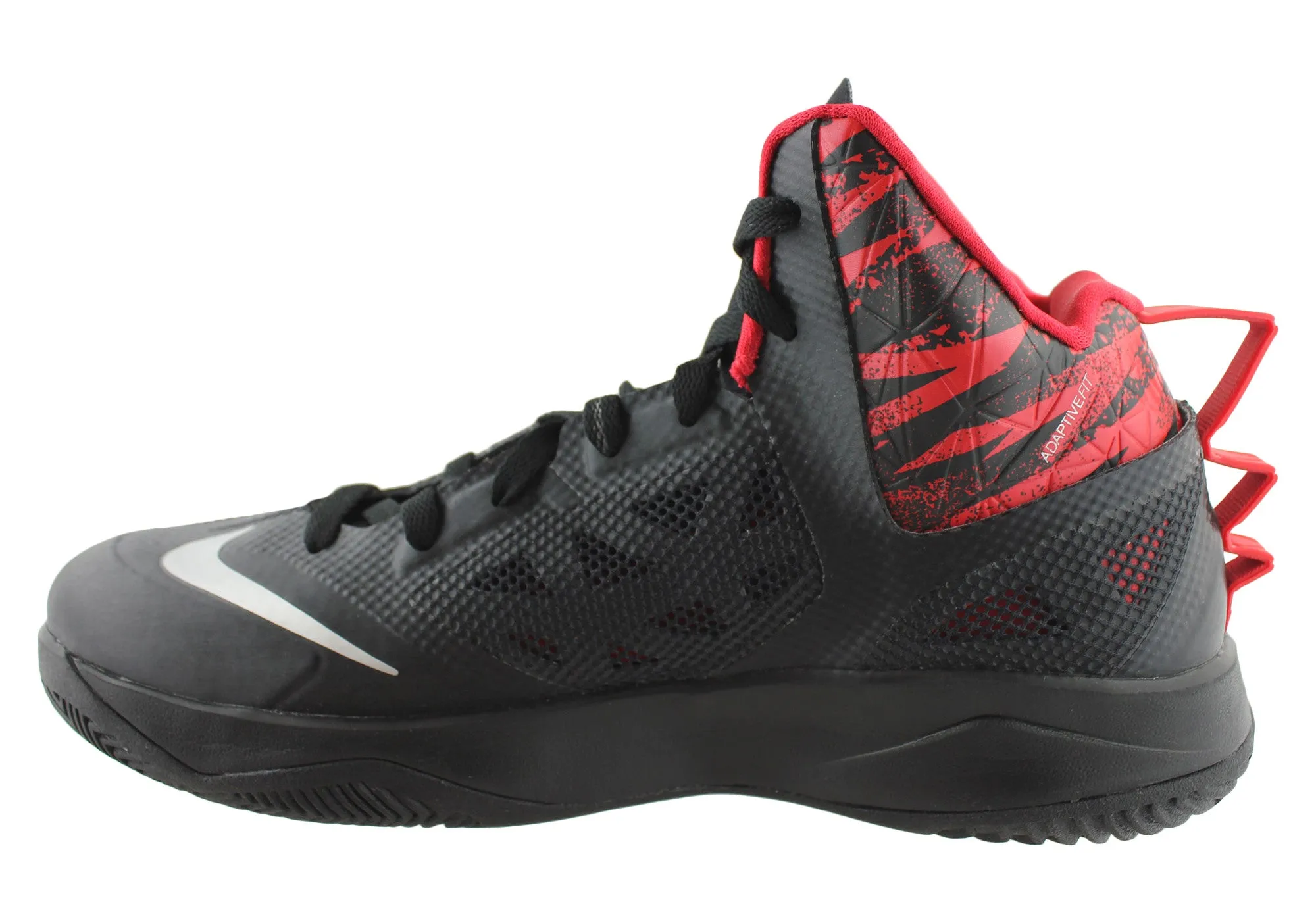 Nike Zoom Hyperfuse 2013 Mens Basketball/Casual High Top Shoes