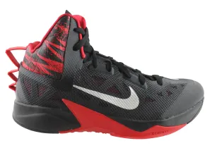 Nike Zoom Hyperfuse 2013 Mens Basketball/Casual High Top Shoes