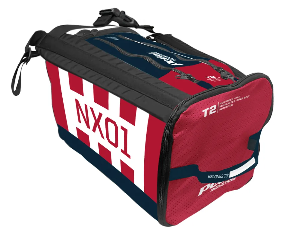 NX01 2024 TRIATHLON SPECIFIC RaceDay Bag