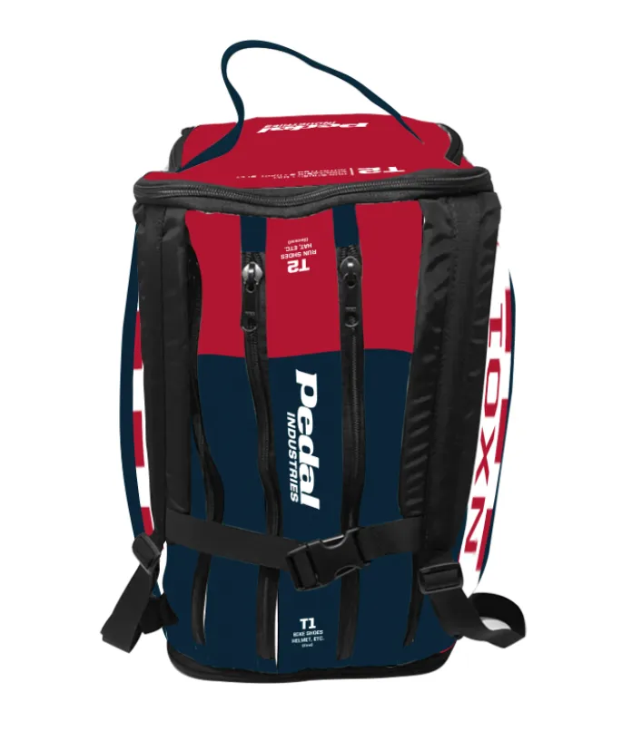 NX01 2024 TRIATHLON SPECIFIC RaceDay Bag