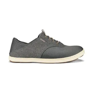 OluKai Men's Nohea Moku - Charcoal/Clay