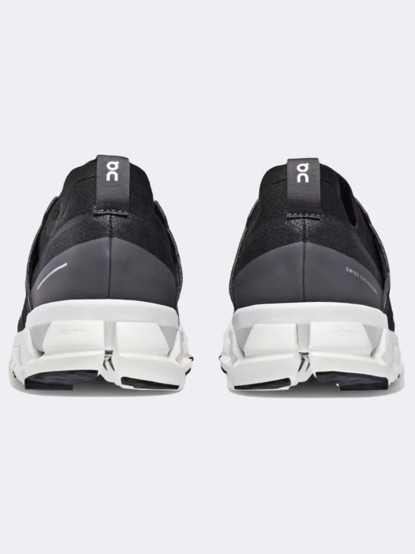 On Cloudswift 3 Men Running Shoes Black