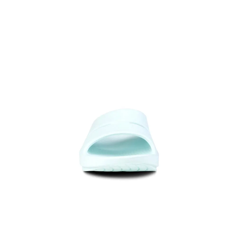 'OOFOS' Unisex OOah Slide - Ice Blue