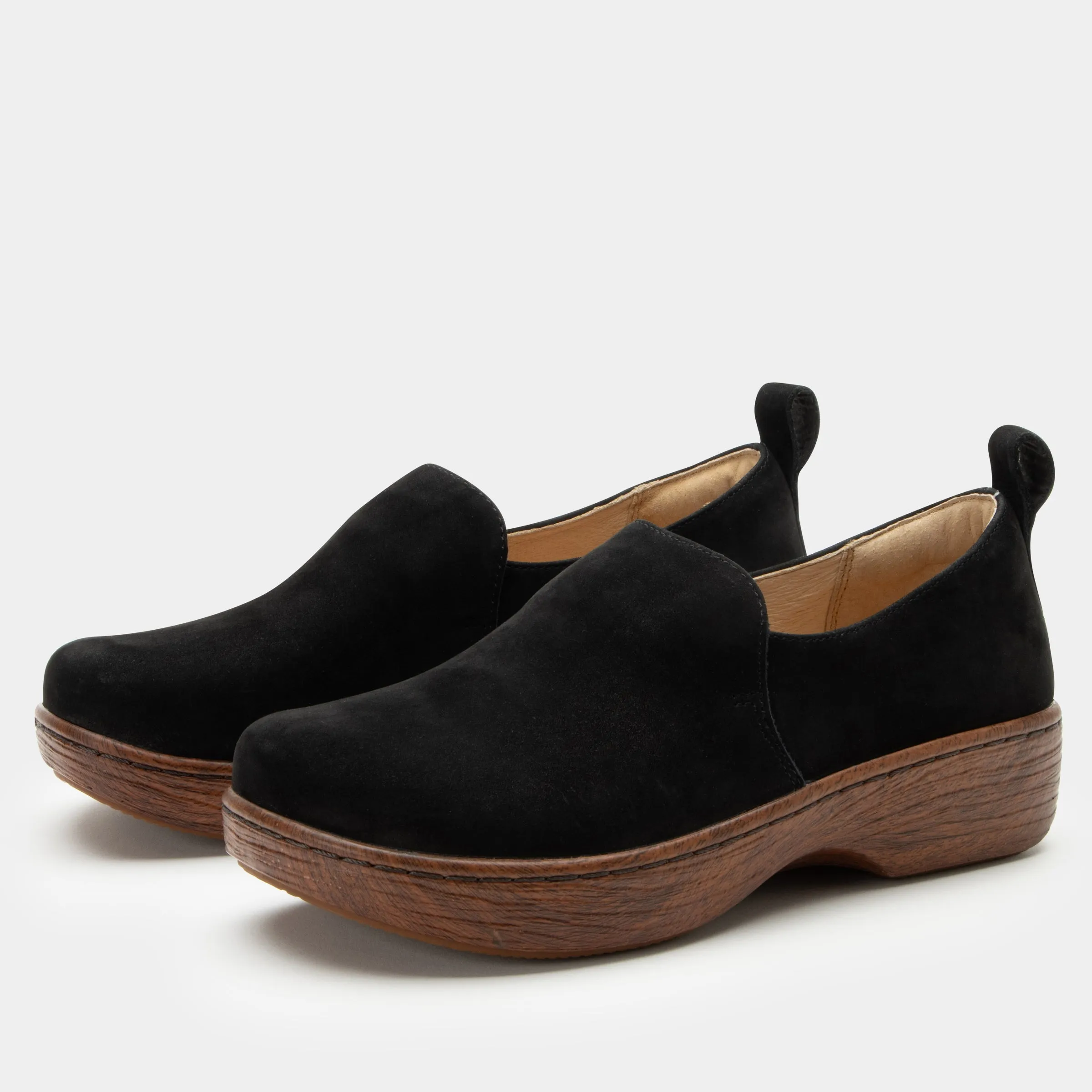 Orygin Black Truffle Shoe