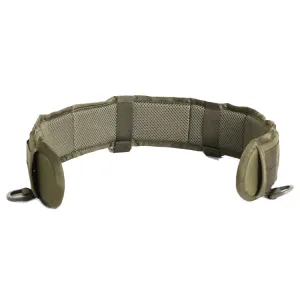 Outdoor Hunting Belt Nylon Waist Belt,Spec: Only Corset  Army Green