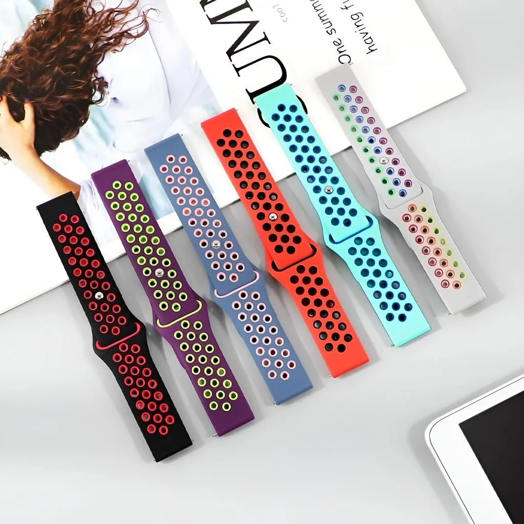 Pareo Silicone Galaxy Sports Band