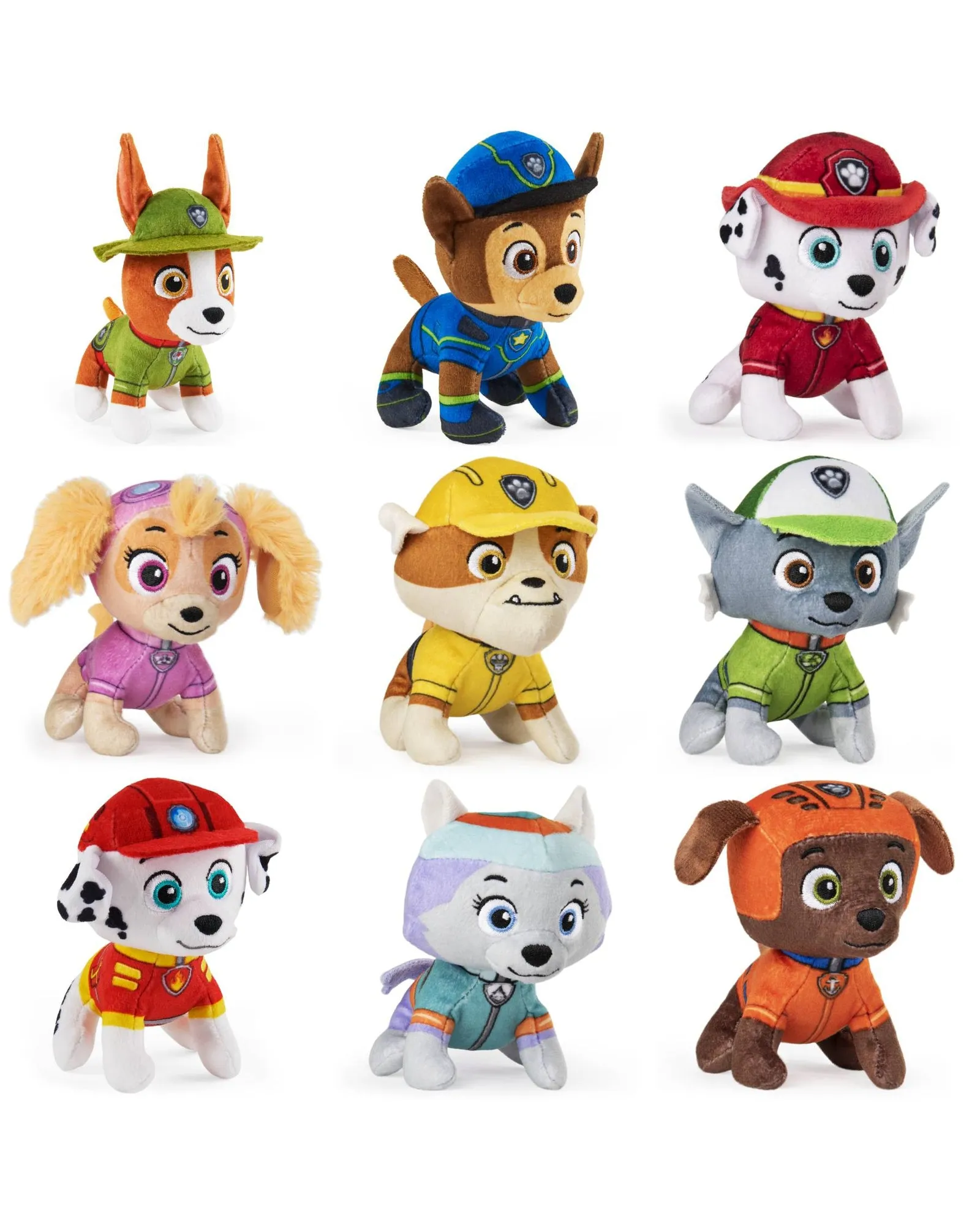 PAW Patrol Mini Plush - Assorted