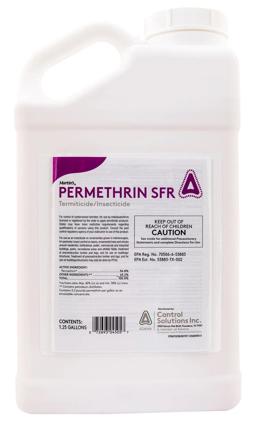 Permethrin SFR (36.8%)