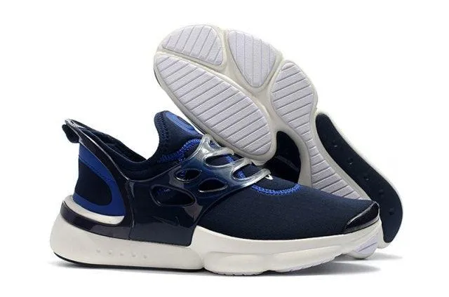 Presto Faze Hypergate  Navy Blue White Sneaker