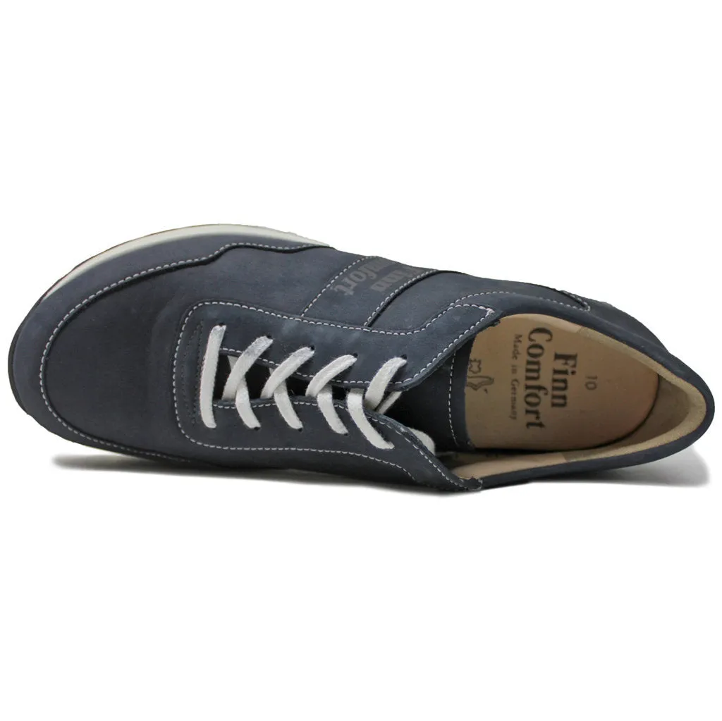 Prezzo Nubuck Leather Men's Shoes