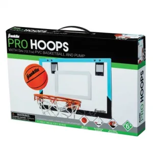 Pro Hoops Basketball Set