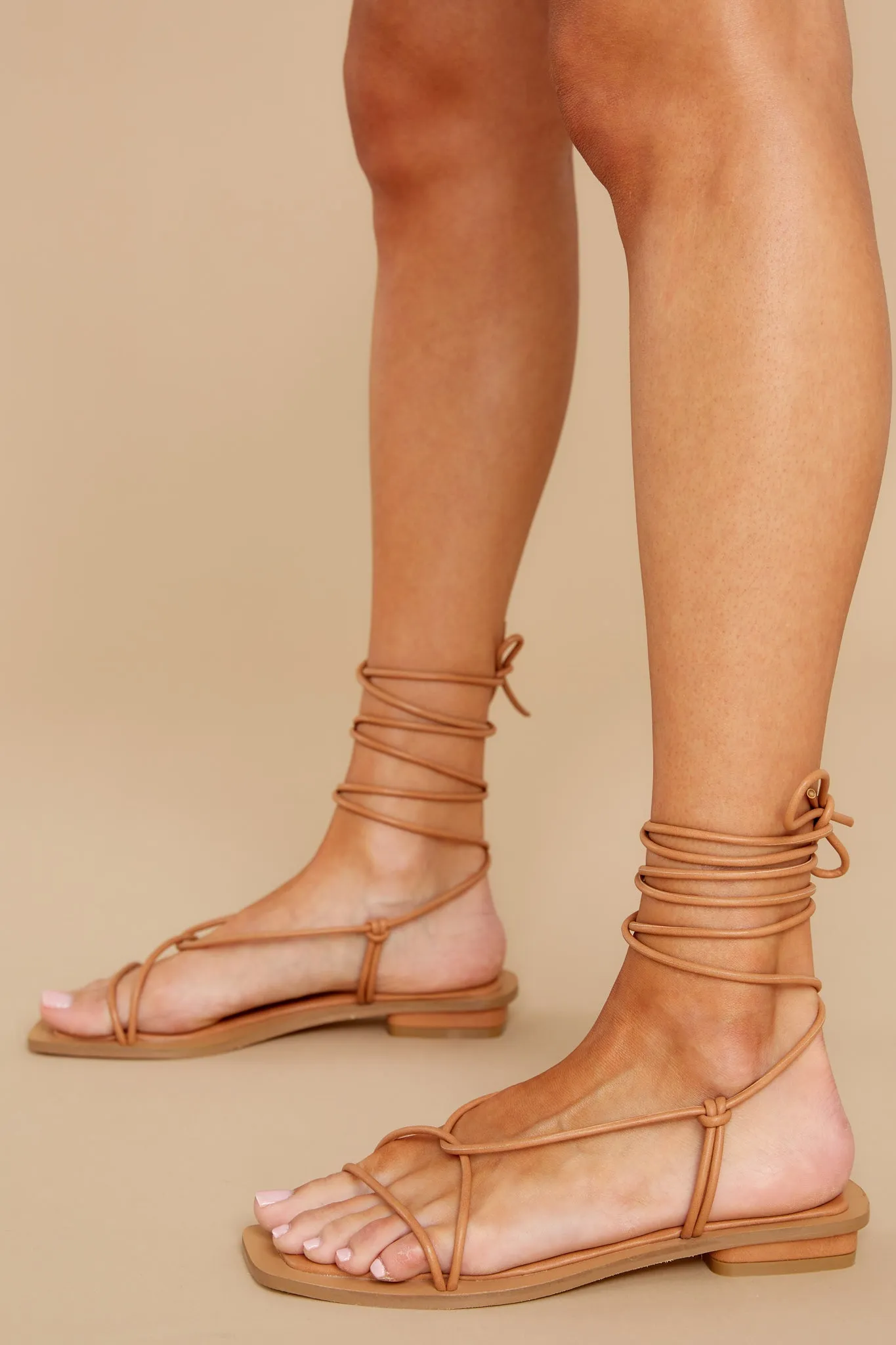 Quilla Sugar Brown Sandals