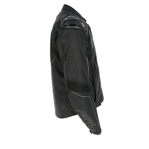 RST S-1 CE Textile Jacket - Black