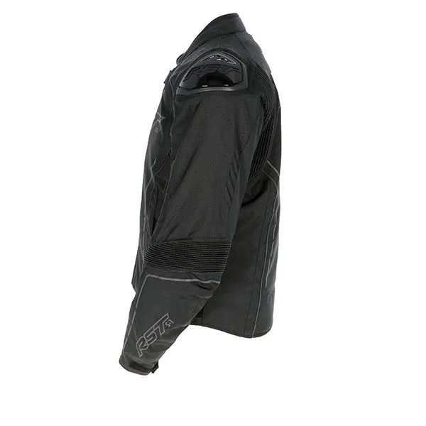 RST S-1 CE Textile Jacket - Black