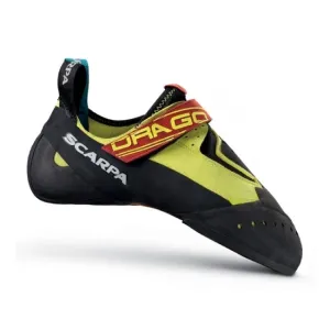 Scarpa Drago Climbing Shoe - Yellow