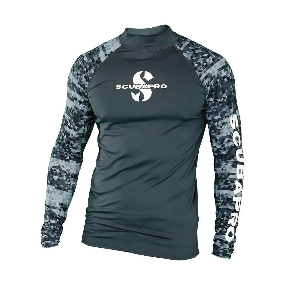 Scubapro Mens Rash Guard