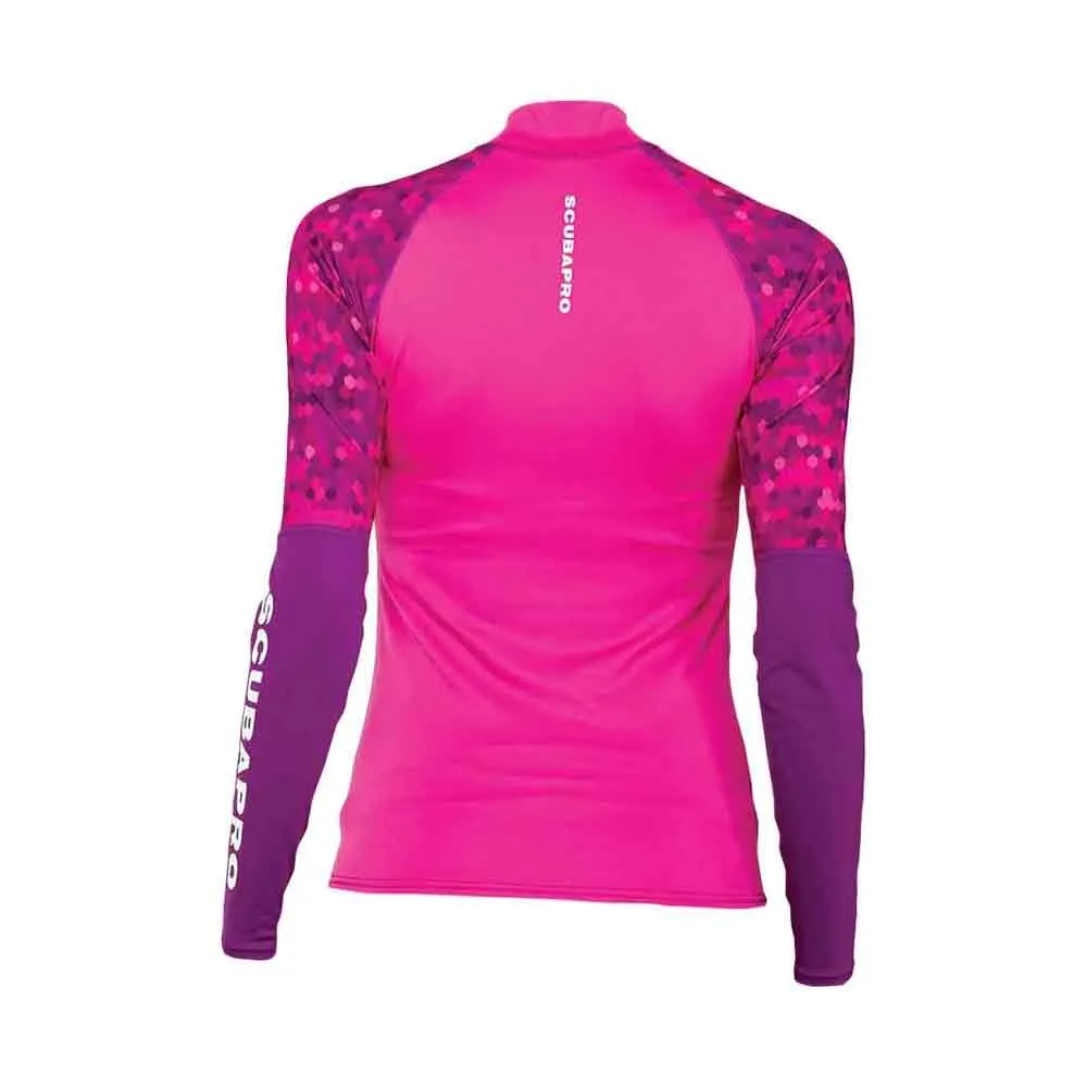 Scubapro Womens Rash Guard