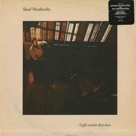 Shad Weathersby - Light Outside That Door (LP, Album, AME) (NM or M-)