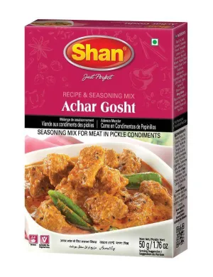 Shan Achar Gostht Meat 50G