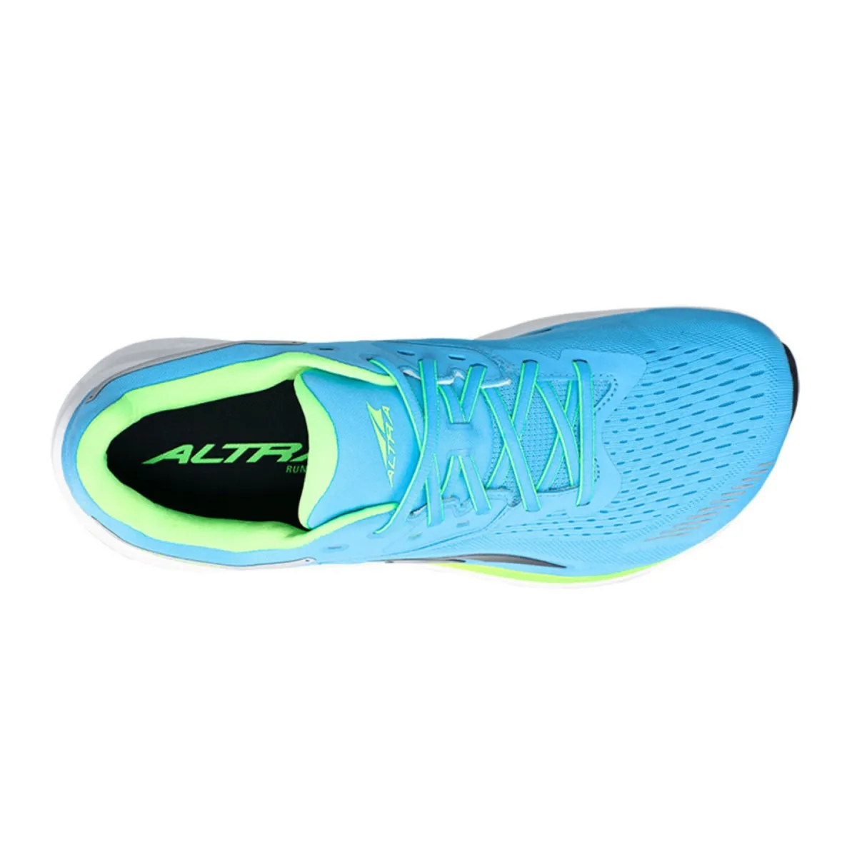 Shoes Altra Via Olympus Blue