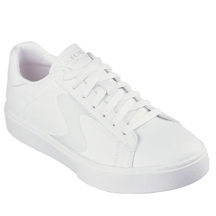 Skechers Eden LX Top Grade White Womens Trainer