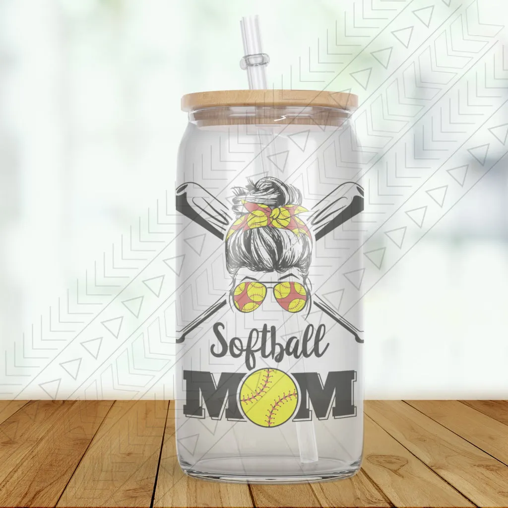 Softball Mom