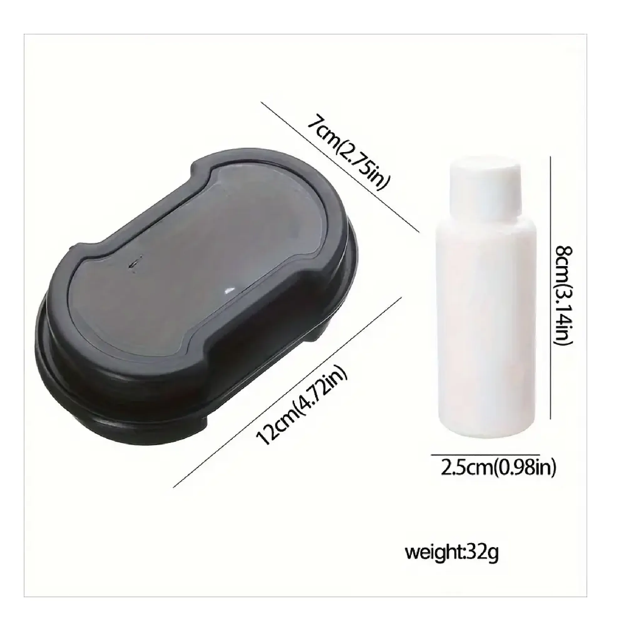 Sponge Brush & Shoe Wax - Multifunctional Shoe Polish Sponge & Leather Polishing Cleaning Care Oil