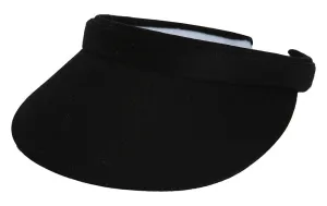 Sports Cotton Twill Visor