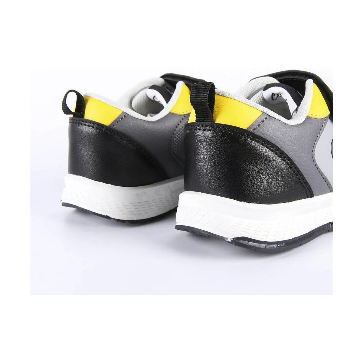 Sports Shoes for Kids Batman Black