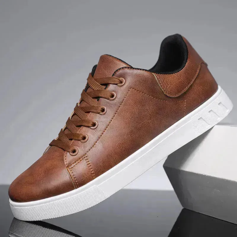 Spring Casual Fashion Trend Water resistant Sneakers Shoes for Men