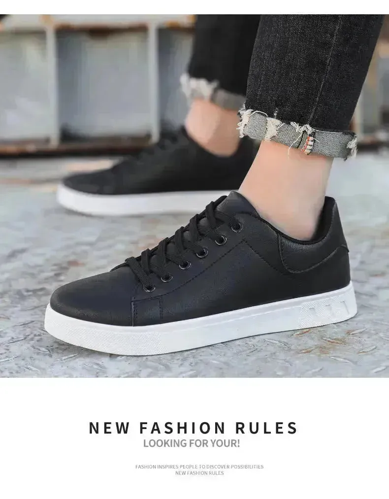 Spring Casual Fashion Trend Water resistant Sneakers Shoes for Men