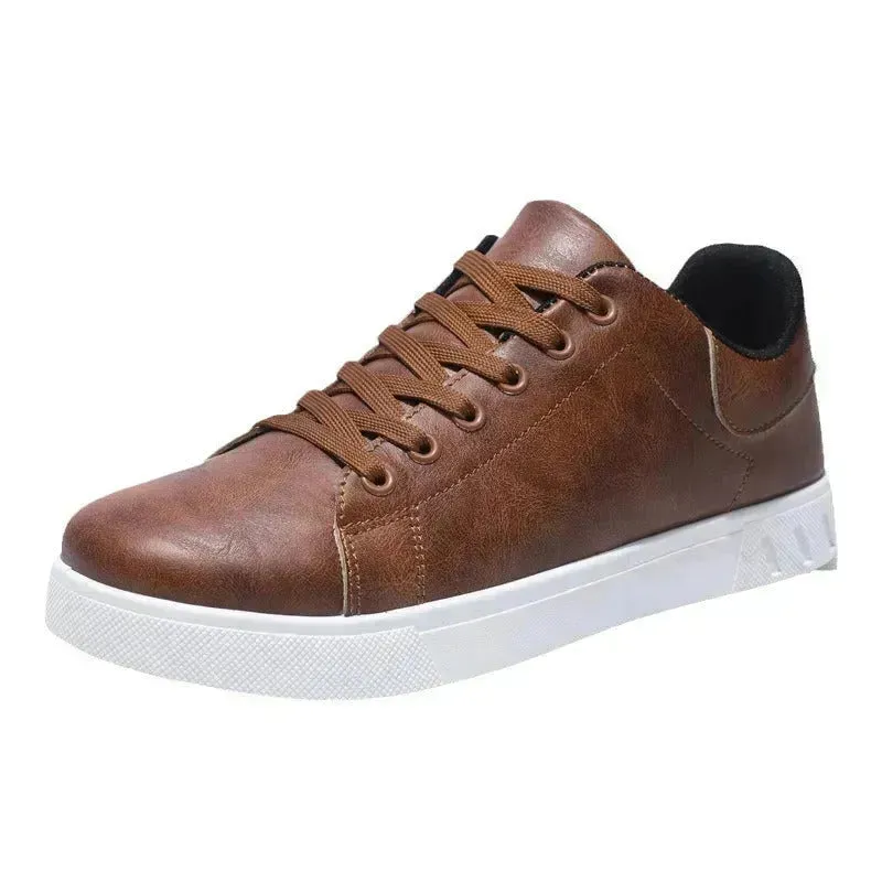 Spring Casual Fashion Trend Water resistant Sneakers Shoes for Men