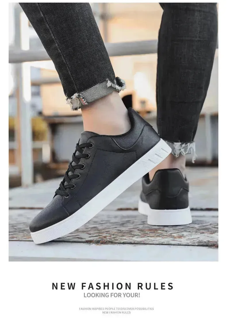 Spring Casual Fashion Trend Water resistant Sneakers Shoes for Men