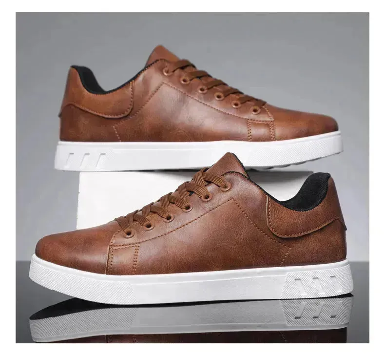 Spring Casual Fashion Trend Water resistant Sneakers Shoes for Men