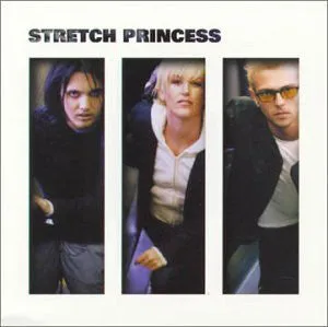 Stretch Princess - Stretch Princess (CD, Album) (NM or M-)