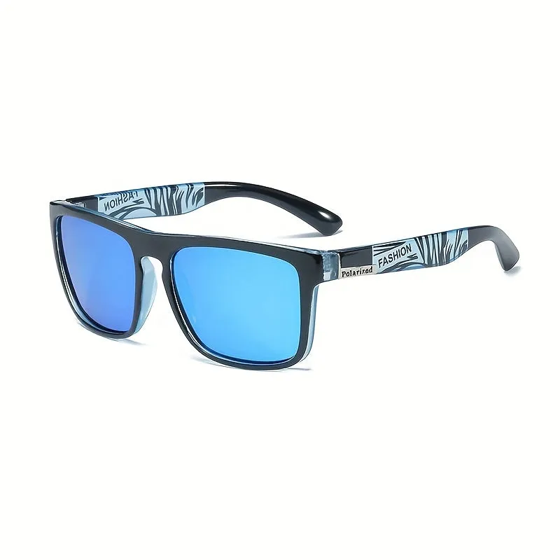 Stylish Polarized Sports Sunglasses Perfect for Driving and Vacation