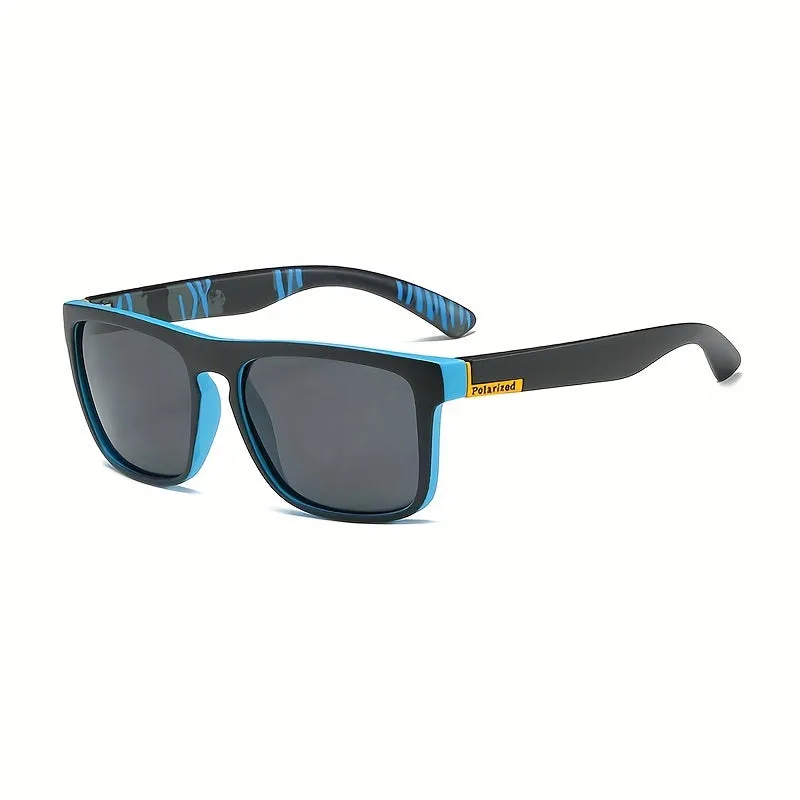 Stylish Polarized Sports Sunglasses Perfect for Driving and Vacation