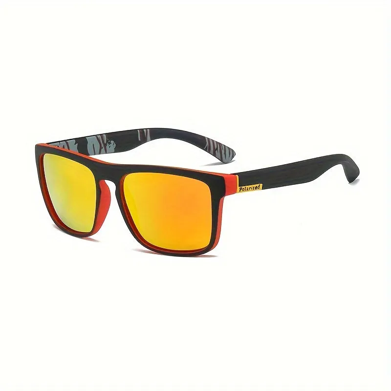 Stylish Polarized Sports Sunglasses Perfect for Driving and Vacation