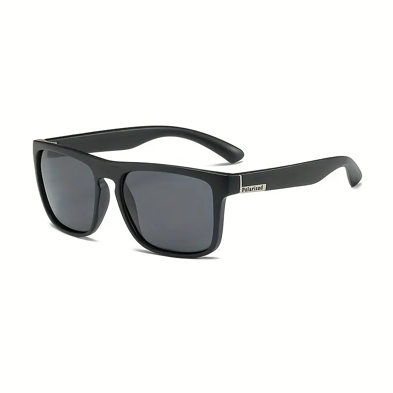 Stylish Polarized Sports Sunglasses Perfect for Driving and Vacation