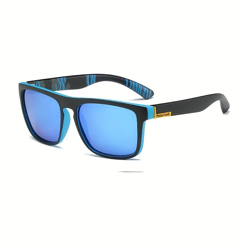 Stylish Polarized Sports Sunglasses Perfect for Driving and Vacation