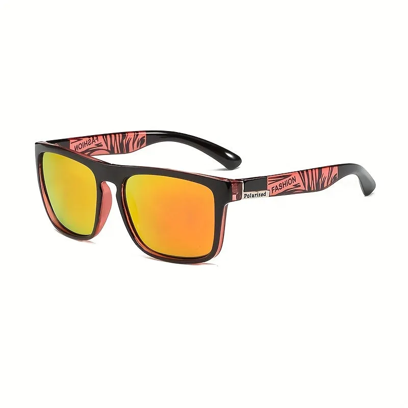 Stylish Polarized Sports Sunglasses Perfect for Driving and Vacation