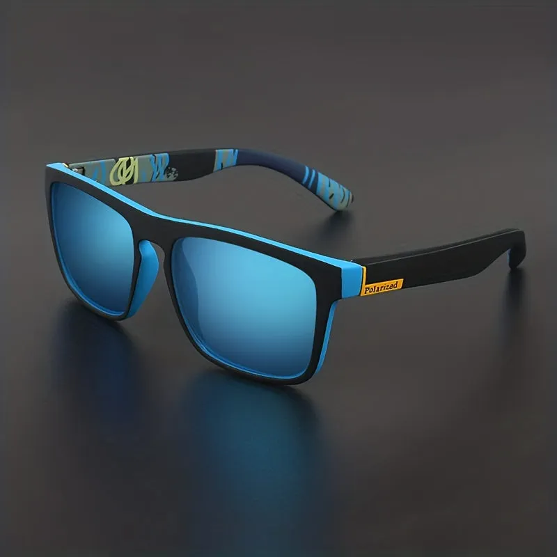 Stylish Polarized Sports Sunglasses Perfect for Driving and Vacation