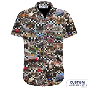 Supercars, Melbourne - Custom Car Fan Shirts