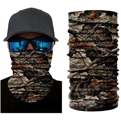 Tactical Face Shields