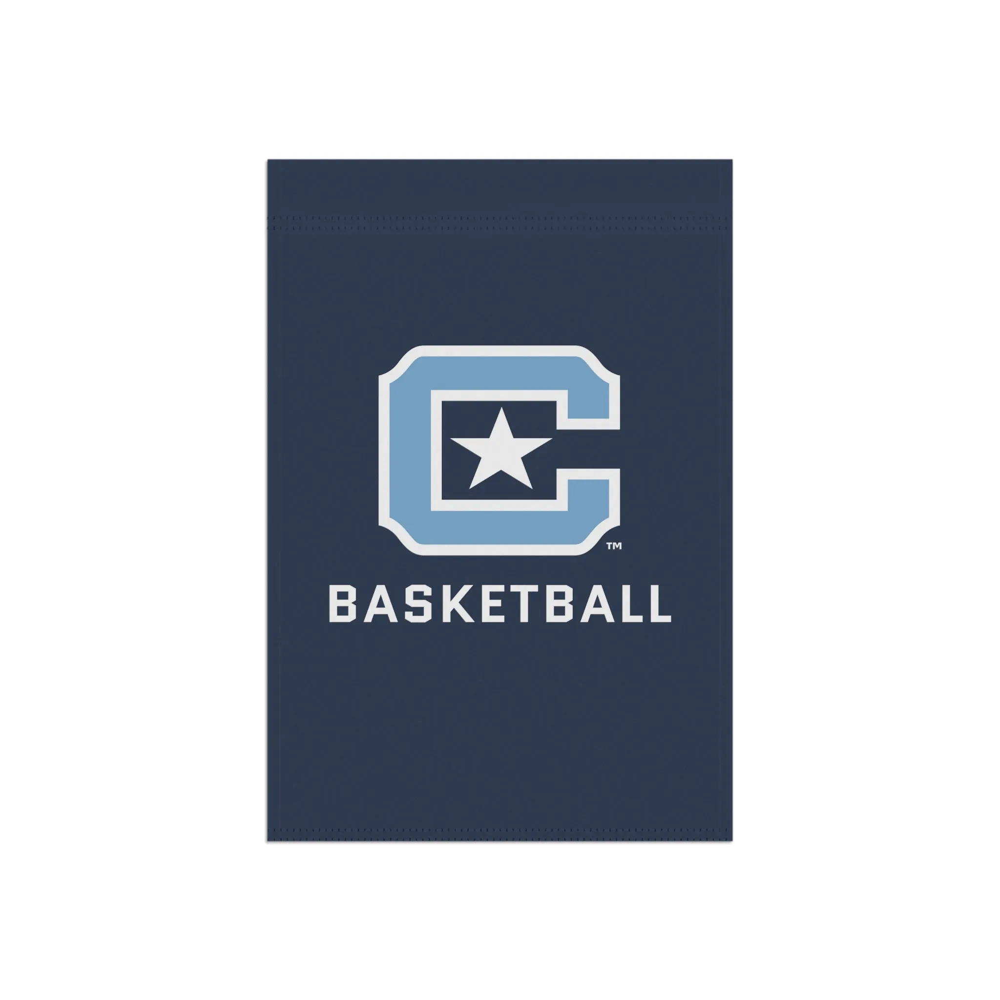 The Citadel Block C, Sports - Basketball, Garden & House Banner