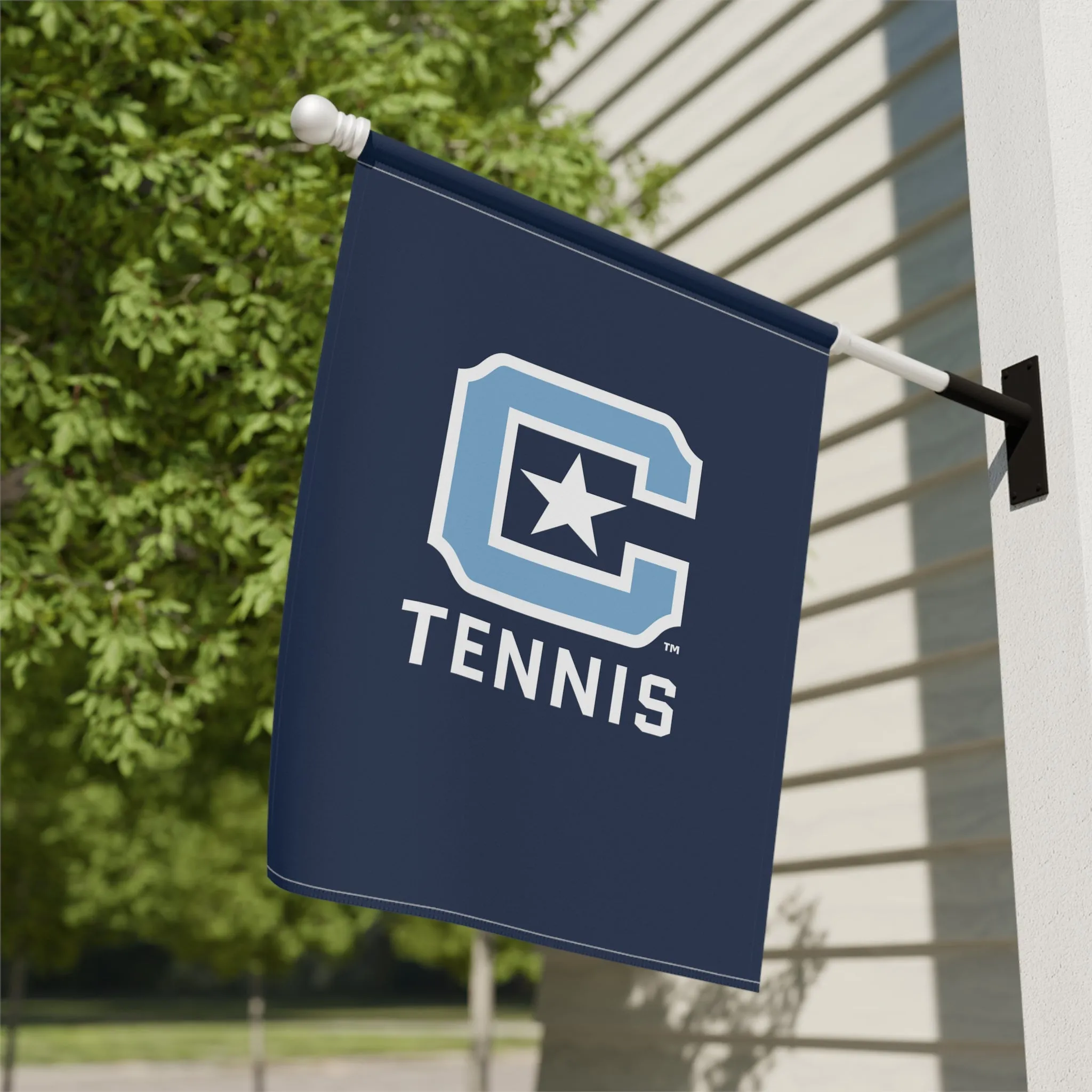 The Citadel Block C, Sports - Tennis, Garden & House Banner