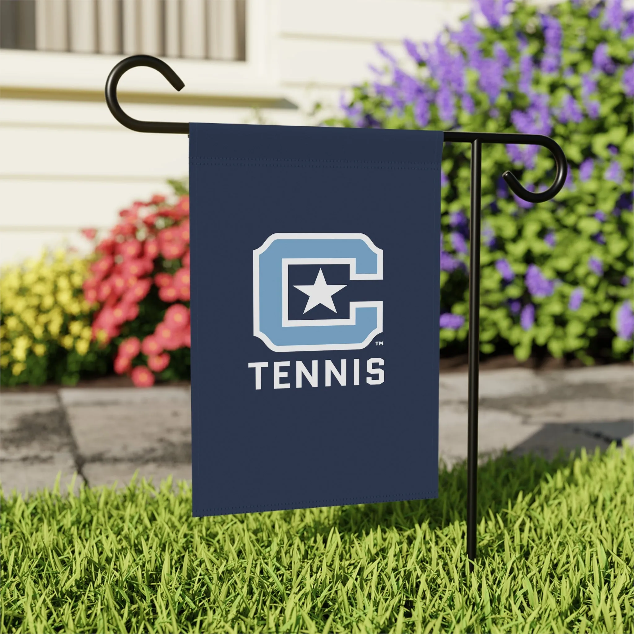 The Citadel Block C, Sports - Tennis, Garden & House Banner