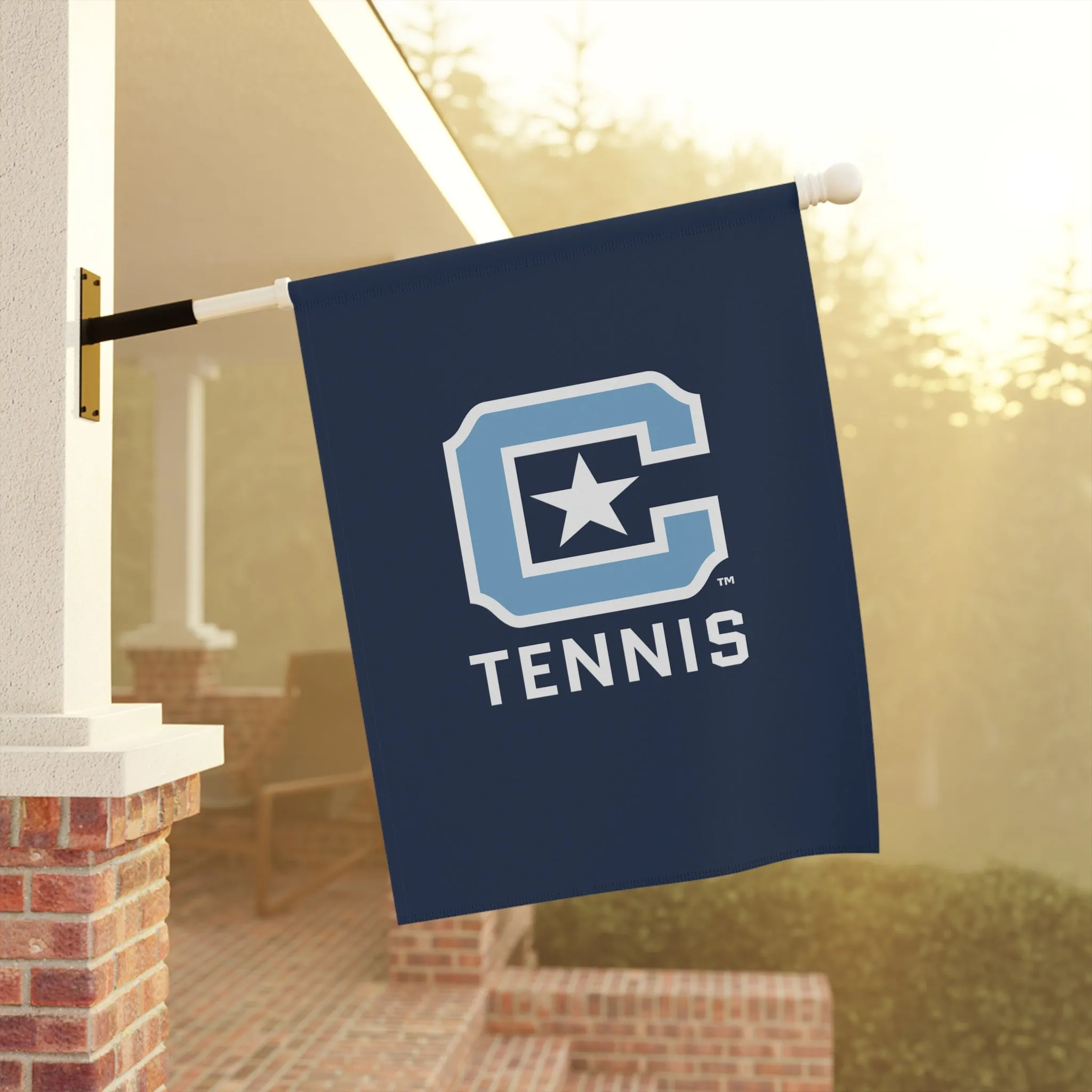 The Citadel Block C, Sports - Tennis, Garden & House Banner