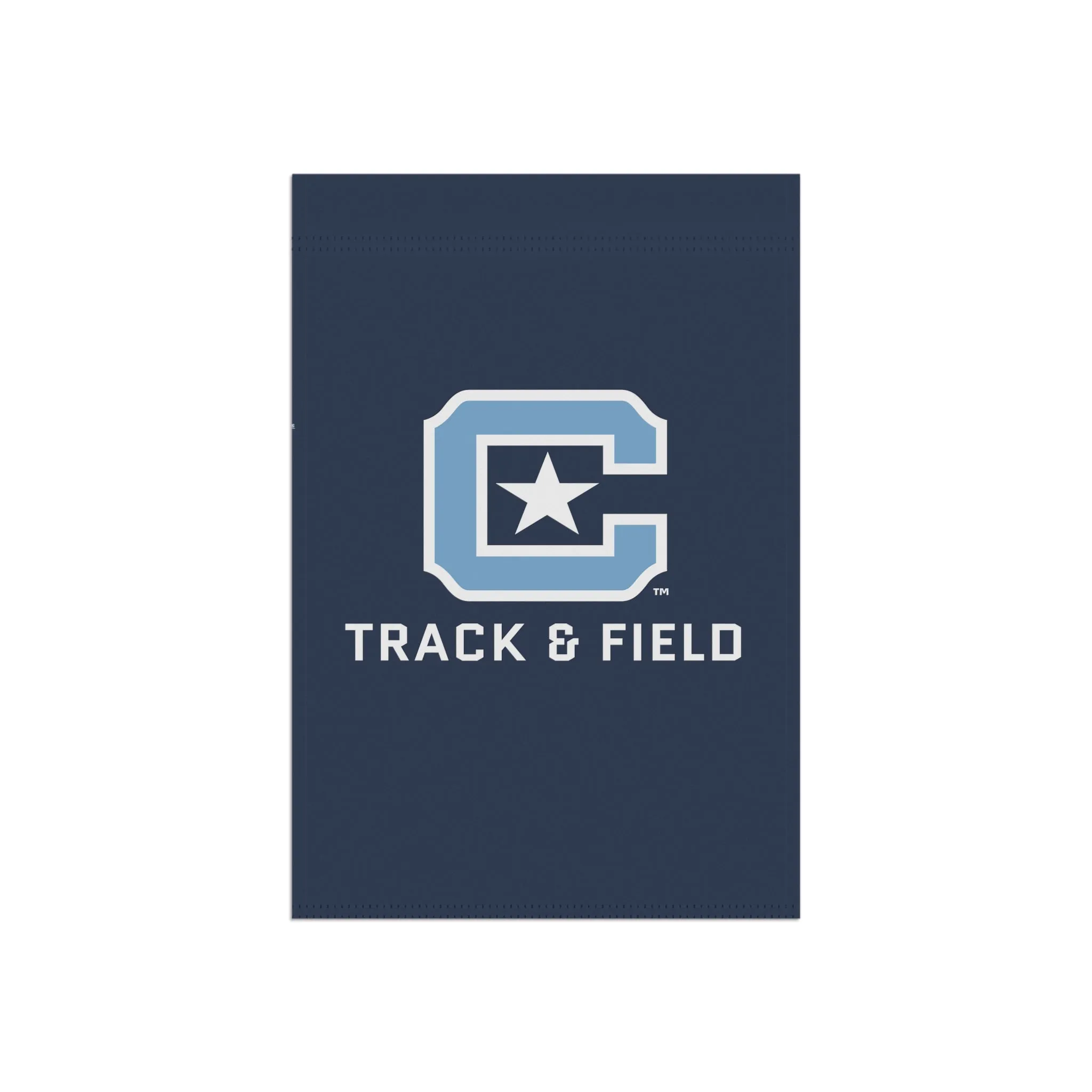 The Citadel Block C, Sports - Track & Field, Garden & House Banner