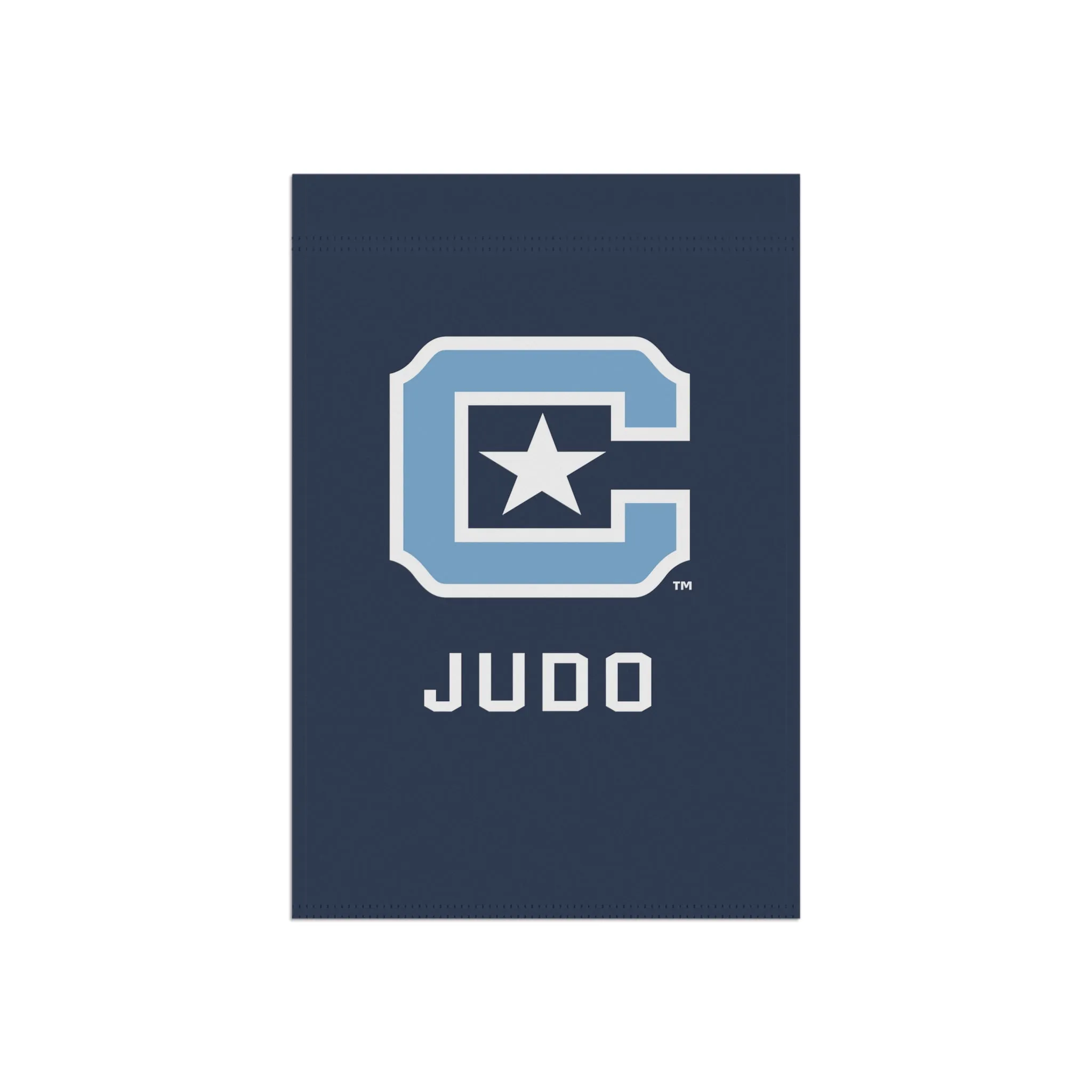 The Citadel, C star, Club Sports Judo, Garden & House Banner